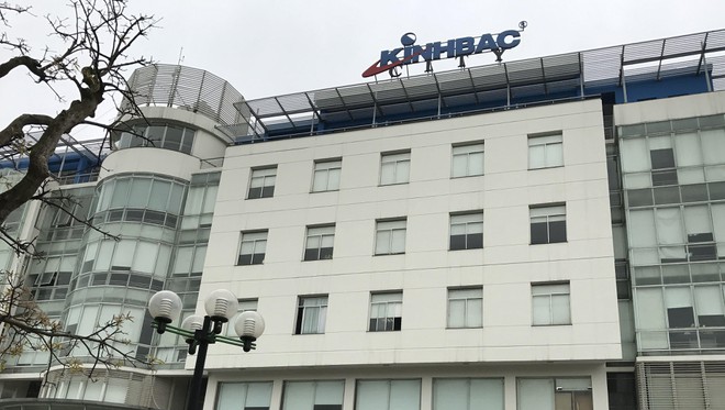 Đầu tư Vinatex - Tân Tạo đăng ký mua 5 triệu cổ phiếu KBC