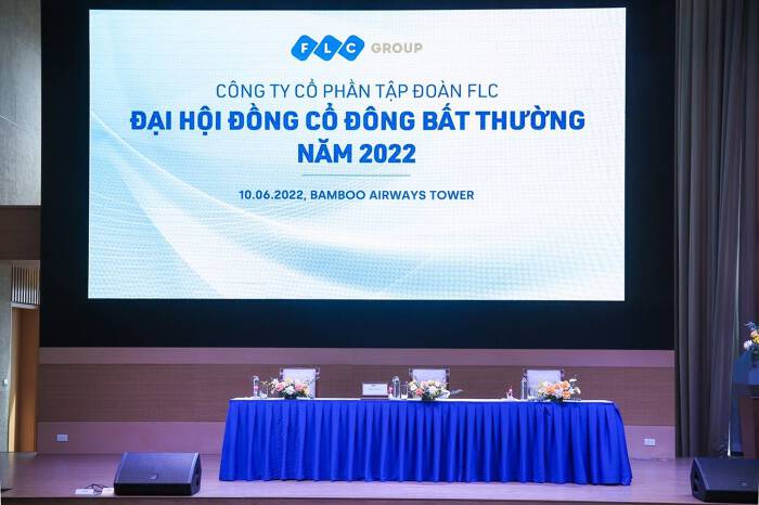 FLC họp cổ đông bất thành