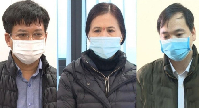 Bắt thêm cán bộ trong vụ nâng giá thiết bị giáo dục ở Bắc Giang