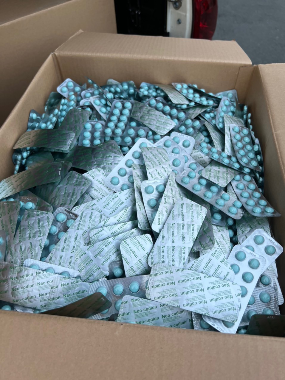 Triệt phá đường dây sản xuất, buôn bán thuốc tân dược giả