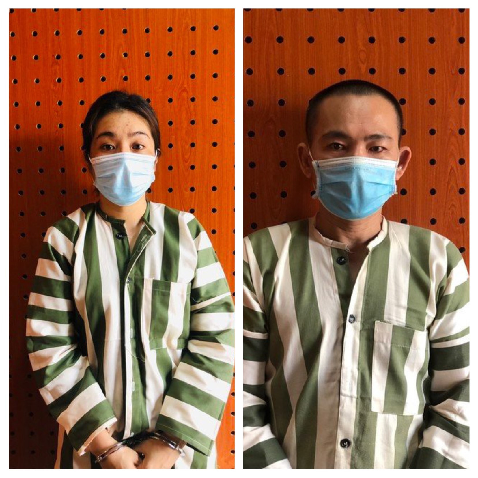 Bình Dương Bắt cặp vợ chồng công nhân lập công ty BĐS mua bán dự án ma, chiếm đoạt hàng tỷ đồng 