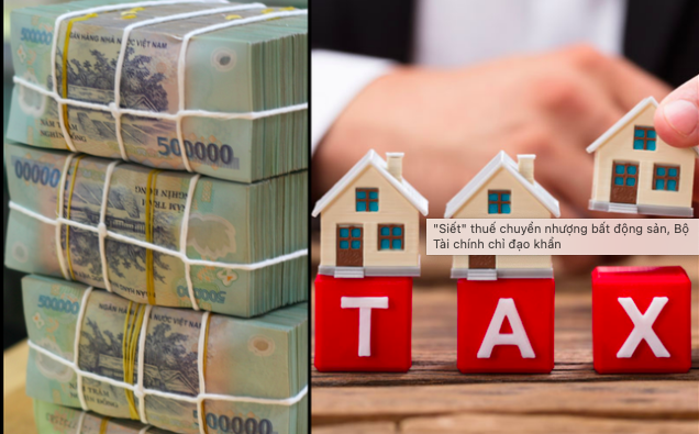 Dấu hiệu kê khai thuế chuyển nhượng bất động sản thấp so với giá giao dịch thực tế