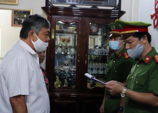 Phú Yên Truy tố cựu Phó Chủ tịch UBND tỉnh vì để xảy ra sai phạm đất đai