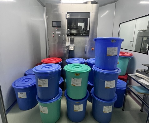 Triệt phá đường dây sản xuất, buôn bán thuốc tân dược giả với quy mô lớn