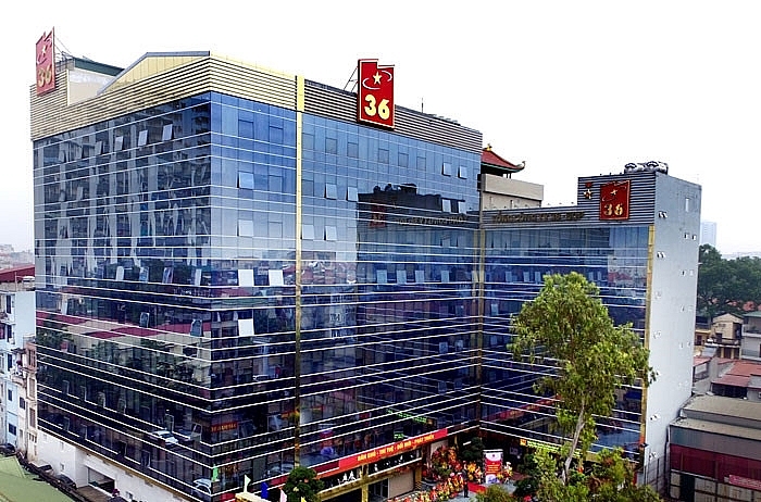 Xây lắp và Thương mại Trường Lộc không bán hết 4,5 triệu cổ phiếu G36 đã đăng ký