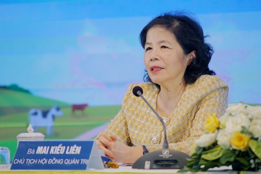  Nhiều dự án bước vào triển khai, Vinamilk và các công ty thành viên liên tiếp công bố tin mới