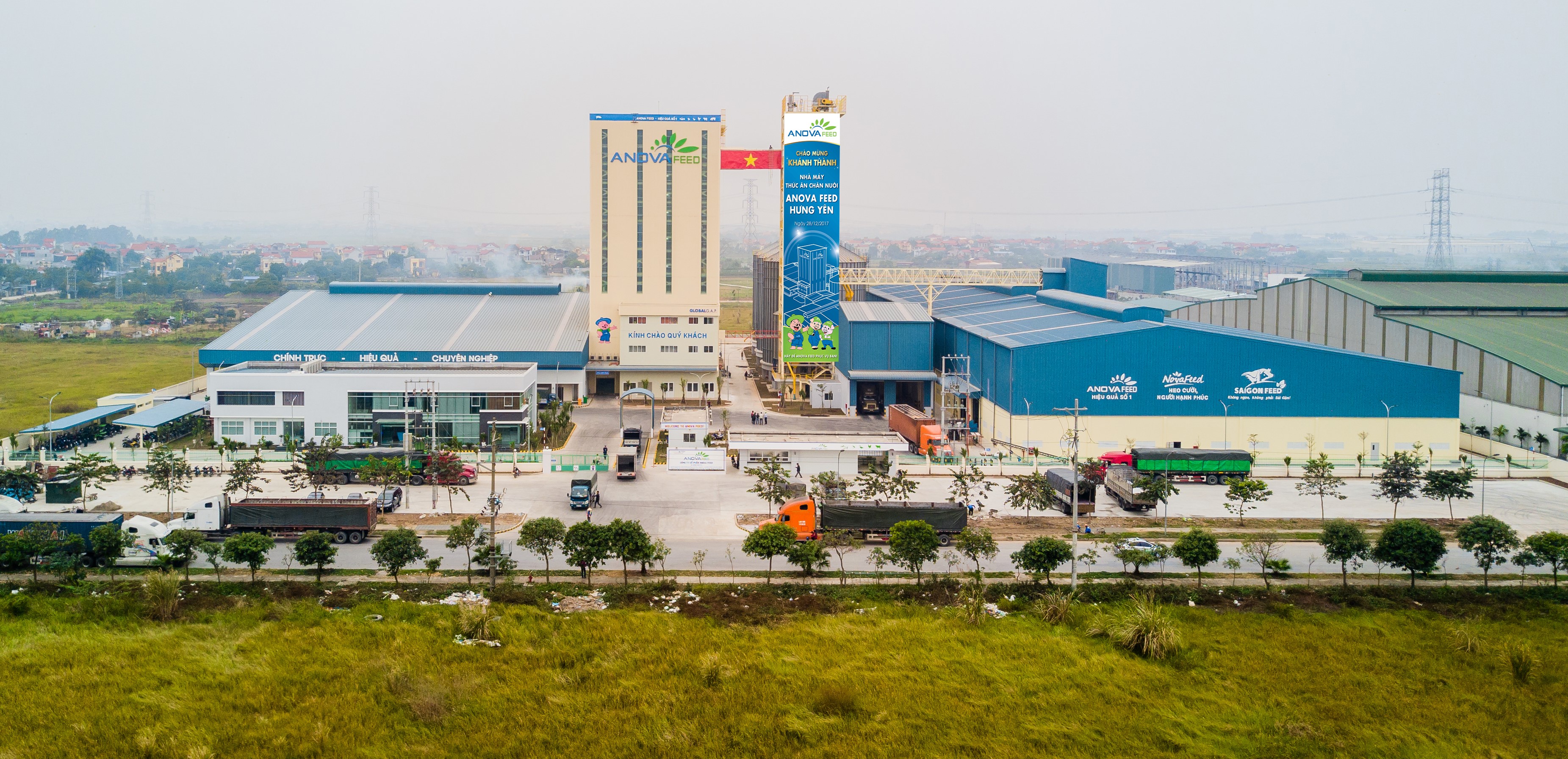 Mô hình sản xuất khép kín giúp Nova Consumer tối đa hóa biên lợi nhuận
