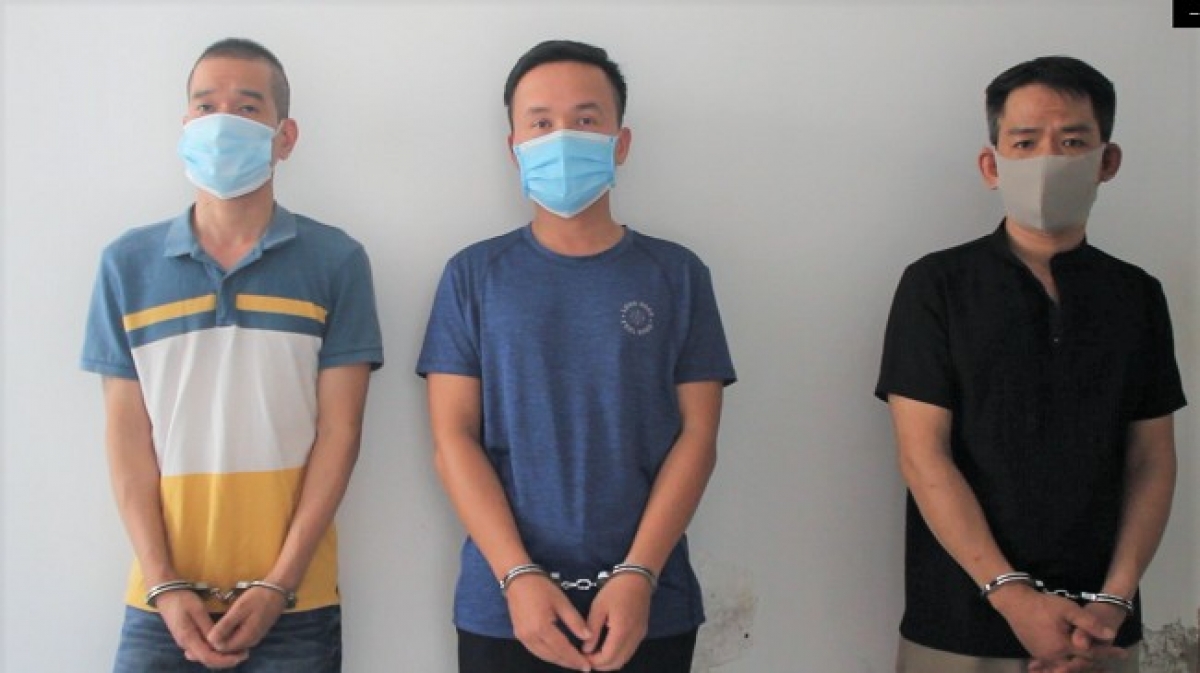 Tạm giữ đối tượng giả danh cán bộ Sở Tài nguyên và Môi trường để lừa đảo 15 tỷ đồng