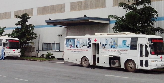 Cổ phiếu JVC của Y tế Việt Nhật vào diện cảnh báo