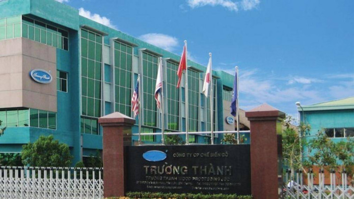 Kỹ nghệ gỗ Trường Thành (TTF) bị nhắc nhở không công bố thông tin giao dịch bán cổ phiếu quỹ 