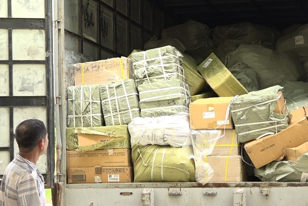 Bắt giữ vụ buôn bán linh kiện súng săn lớn nhất từ trước đến nay tại Hải Dương