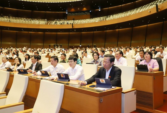 Quốc hội chính thức thông qua chủ trương đầu tư đường vành đai 3 TP. HCM