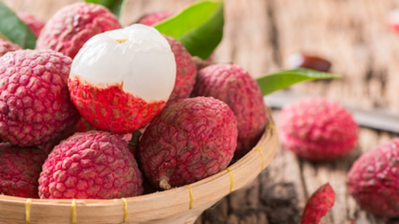 Lời giải cho bài toán xuất khẩu vải thiều Việt Nam