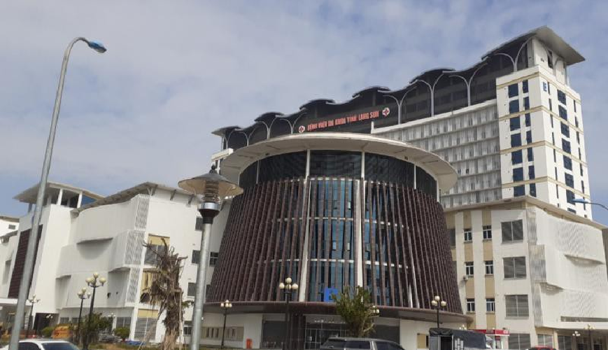 Bệnh viện Đa khoa tỉnh Lạng Sơn Thu chênh lệch giá xét nghiệm COVID-19 gần 30 tỷ đồng