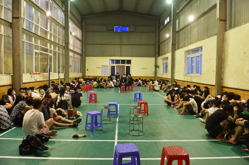 Vụ bay lắc ở khách sạn Family 88888 Khởi tố 66 đối tượng