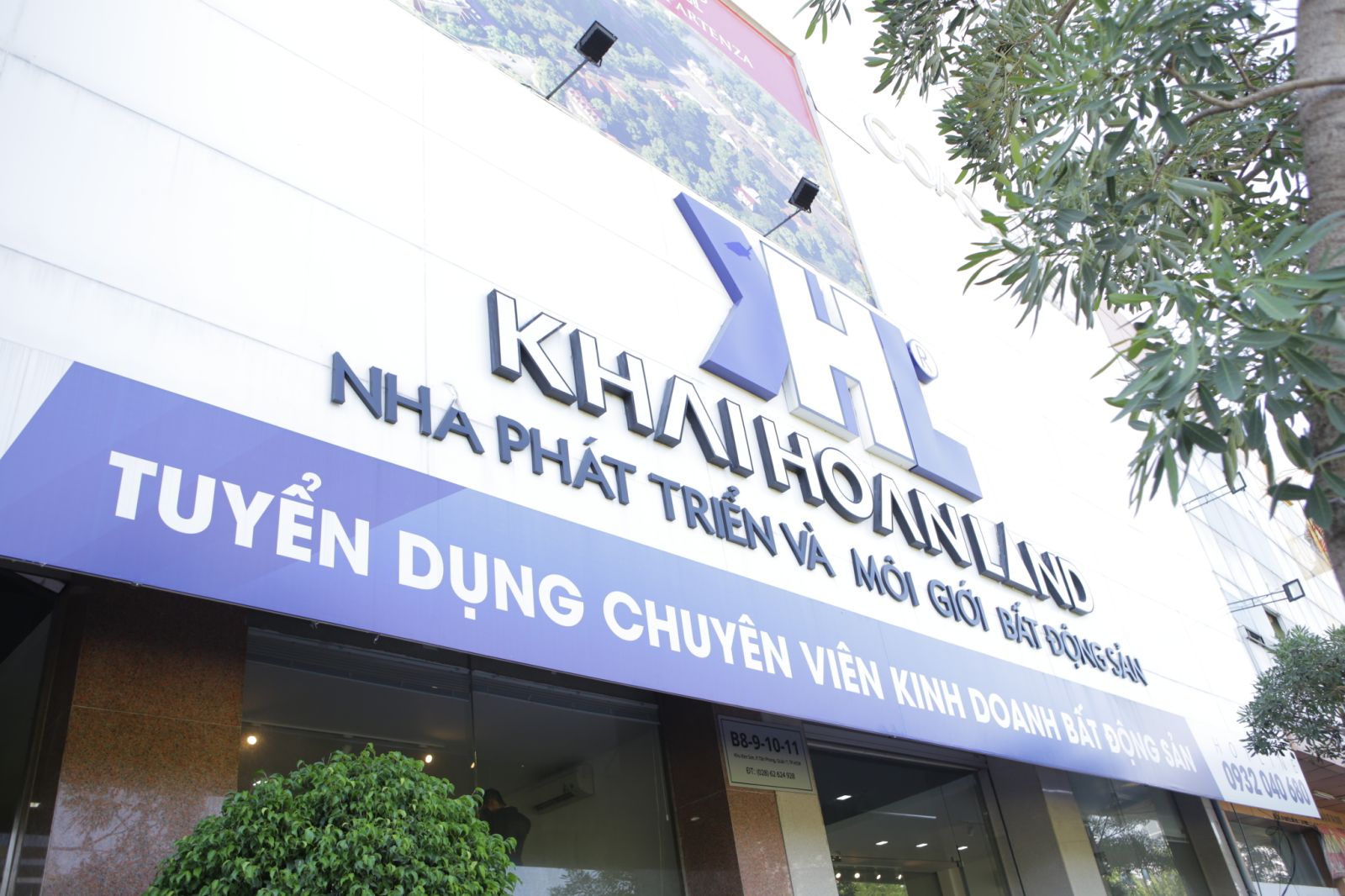 Cổ phiến nằm sàn 5 phiên, Tổng Giám đốc Khải Hoàn Land (KHG) đăng ký mua vào 1 triệu cổ phiếu