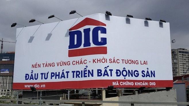 Cổ phiếu DIG liên tục giảm mạnh, DIC Corp bất ngờ đề nghị VSD cung cấp danh sách cổ đông