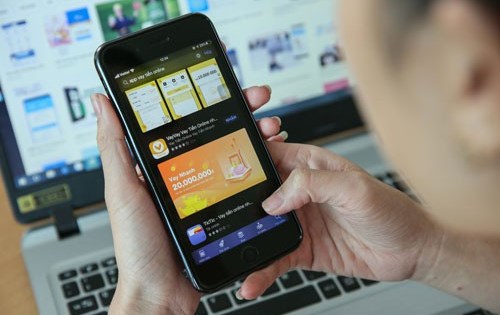 Bổ sung quy định cho vay qua các phương tiện điện tử