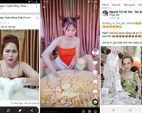 Nhộn nhịp chợ kem trộn trên mạng xã hội Bài 1 Đi chợ mạng mua kem trộn 