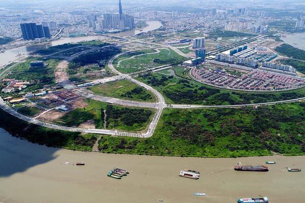 Thanh tra Chính phủ đối thoại với người dân Khu đô thị mới Thủ Thiêm