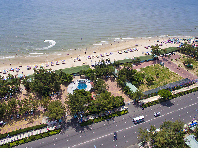 Bà Rịa - Vũng Tàu Sau lùm xùm loạt doanh nghiệp xài chùa, 28ha bãi biển Thùy Vân chuẩn bị đấu giá