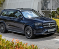 Triệu hồi 144 xe Mercedes tại Việt Nam có nguy cơ cháy 