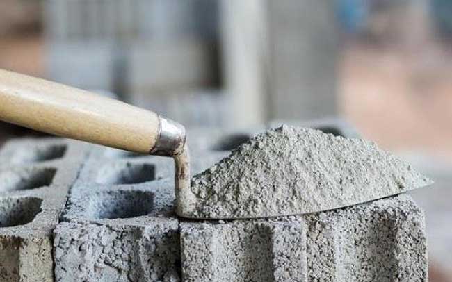 Giá xi măng tiếp tục tăng lần thứ 3 trong tháng 62022