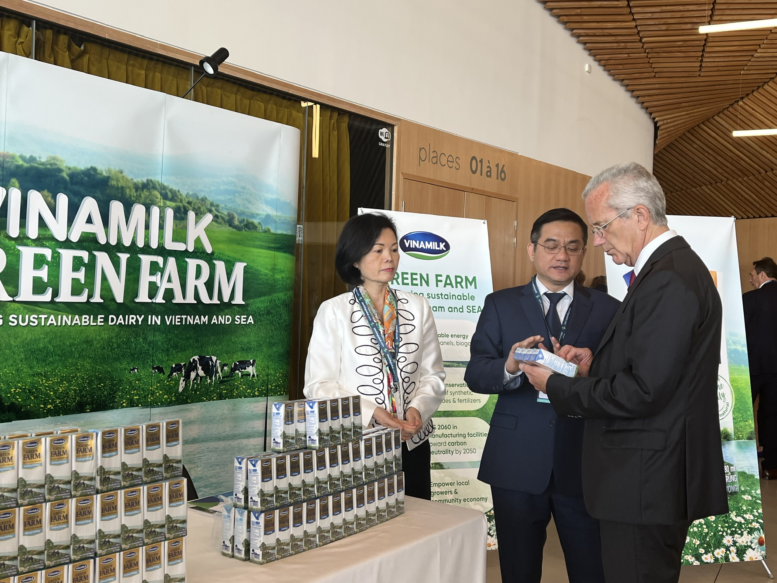 Vinamilk Green Farm – Một dấu ấn rõ nét của ngành sữa Việt Nam trên hành trình phát triển bền vững