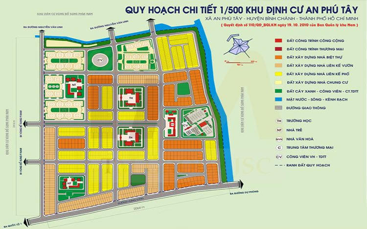 Vụ bán rẻ đất khu tái định cư cư An Phú Tây Bắt tạm giam thêm 3 bị can
