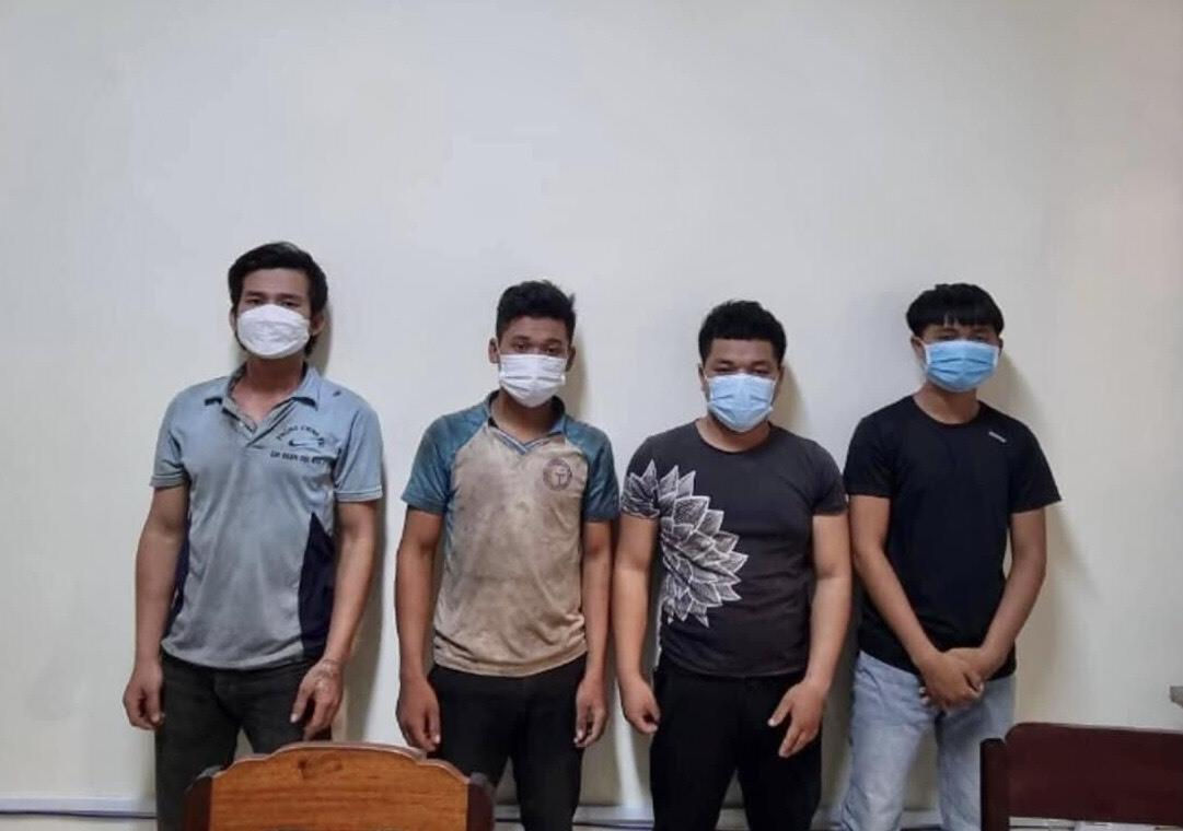 Bắt nhóm đối tượng đâm trọng thương nhân viên bảo vệ rừng ở Gia Lai