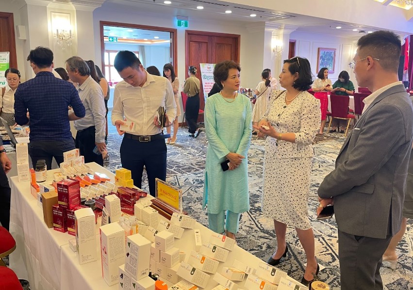 Cơ hội nâng tầm giá trị sản phẩm Việt tại thị trường Đông Âu và Nga