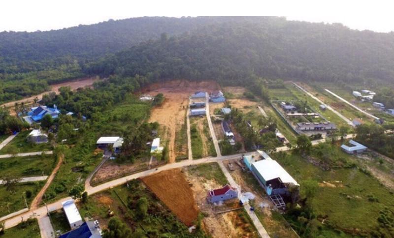 Thành lập Tổ công tác đặc biệt kiểm tra, xử lý vi phạm về đất đai tại Phú Quốc