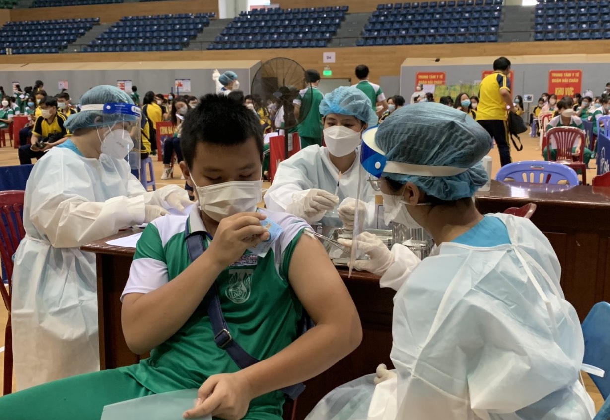 Có dấu hiệu vi phạm trong việc mua sắm kit test Việt Á tại Đà Nẵng