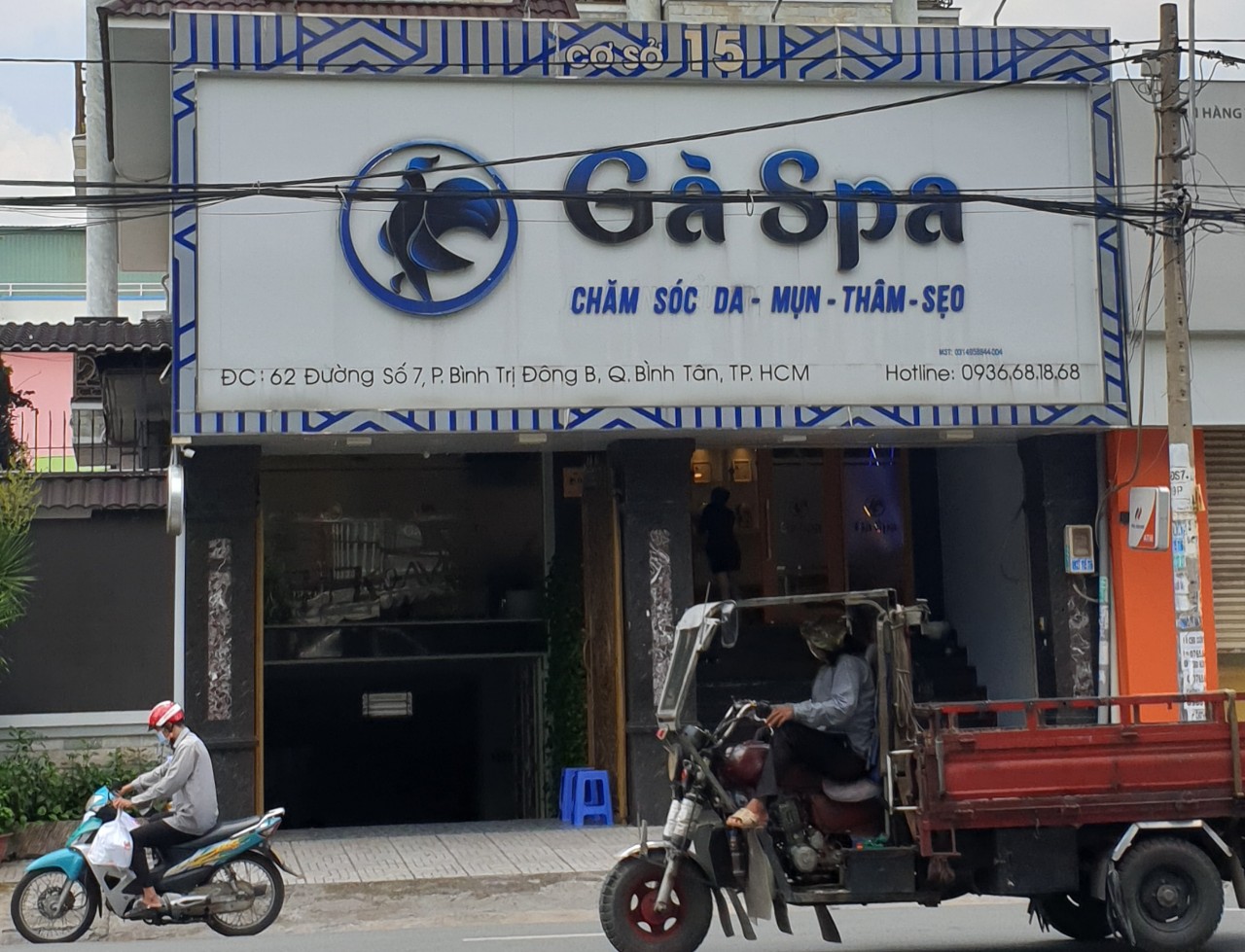 Thanh tra Bộ Y tế Xem xét ý kiến phản ánh của Tạp chí Thương Trường về Gà Spa