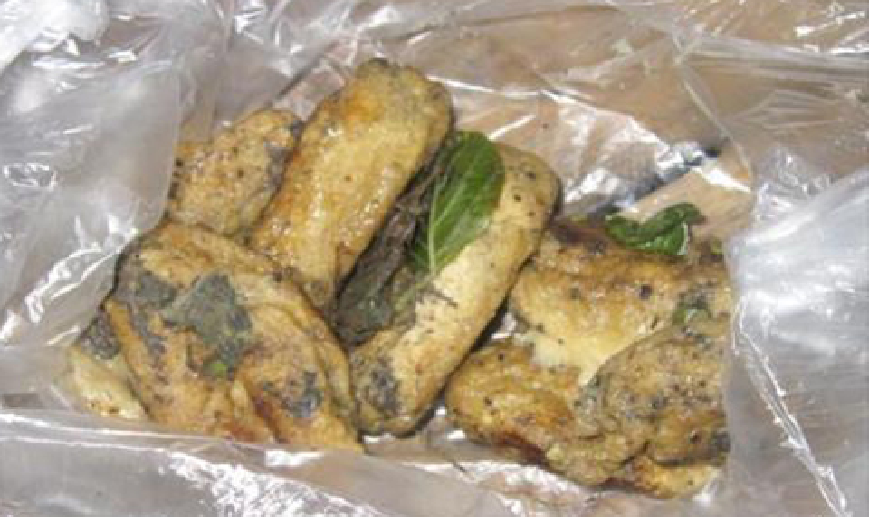 Nhiều người gặp nguy kịch do ăn bánh trôi ngô