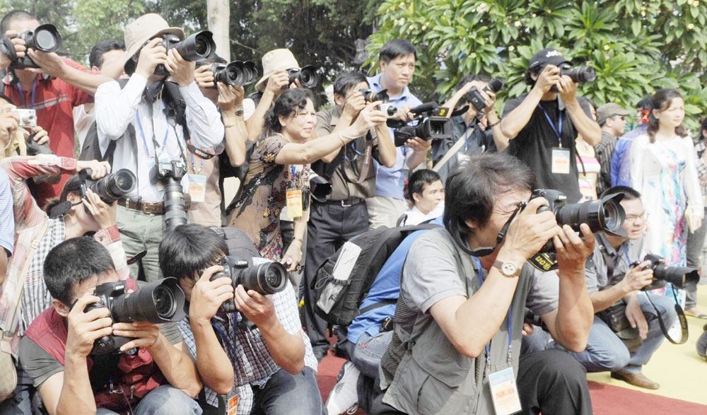 Vụ việc một nhà báo bị xúc phạm, đe dọa Có dấu hiệu của hành vi đe dọa giết người