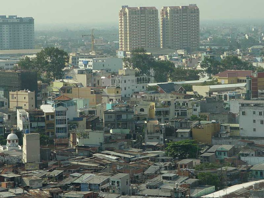 TP.HCM Sớm thu hồi chủ trương đầu tư dự án khu Mả Lạng “treo” hơn 2 thập kỷ trên đất vàng