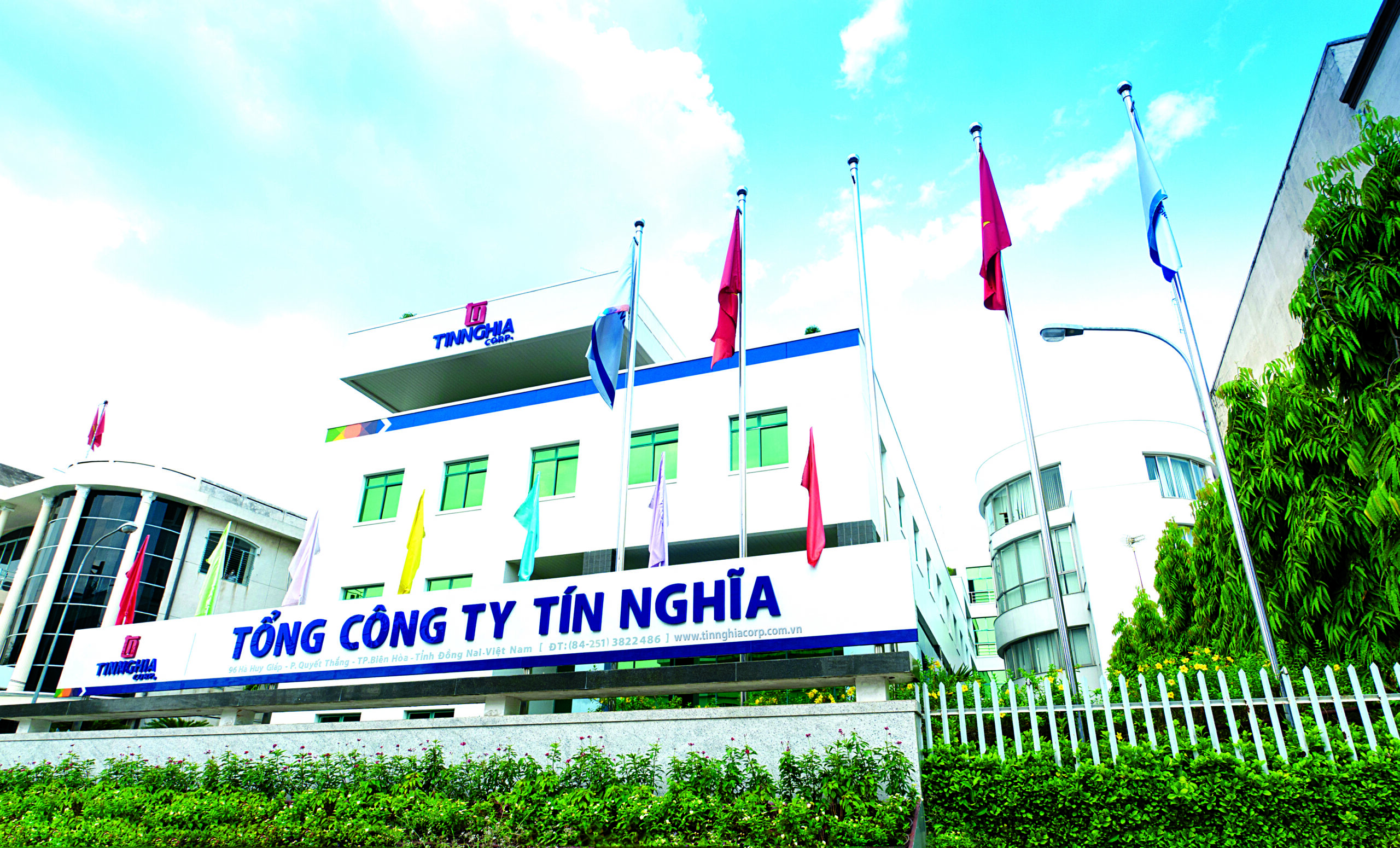 Lãnh đạo Tín Nghĩa (TID) lên tiếng việc cựu Tổng giám đốc Quách Văn Đức bị bắt