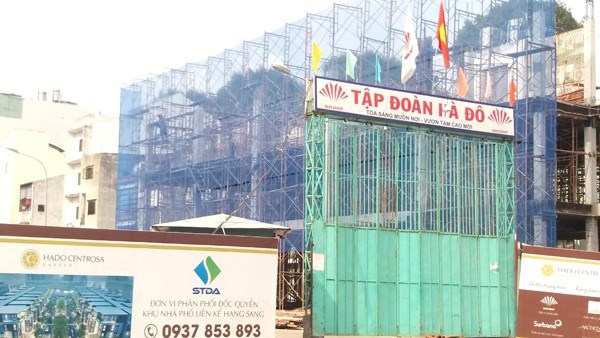 Tập đoàn Hà Đô (HDG) chốt quyền trả cổ tức bằng cổ phiếu năm 2021 tỷ lệ 20%