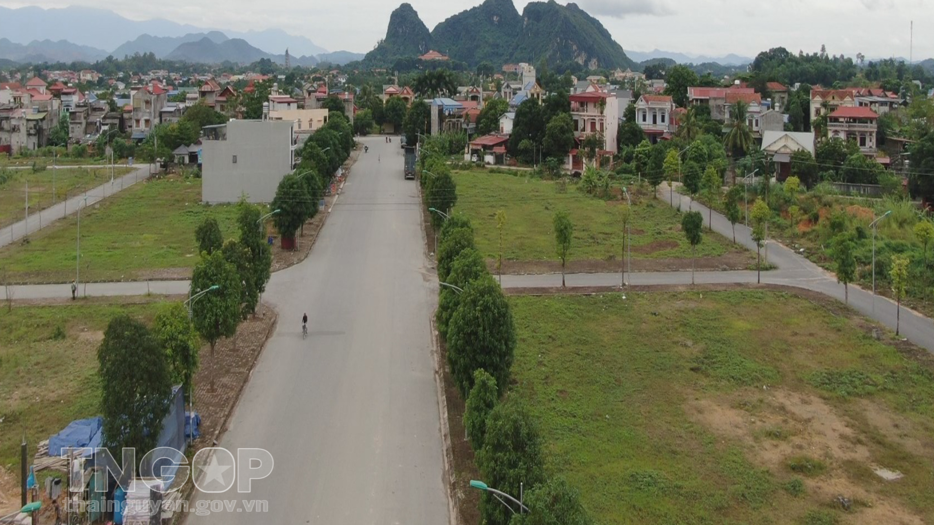 Lộ diện doanh nghiệp “đặt một chân” vào dự án khu dân cư hơn 300 tỷ ở Thái Nguyên