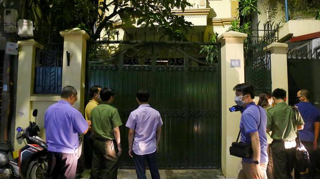 Ông Nguyễn Đức Chung được trả lại 2 căn chung cư cao cấp, nhà đất