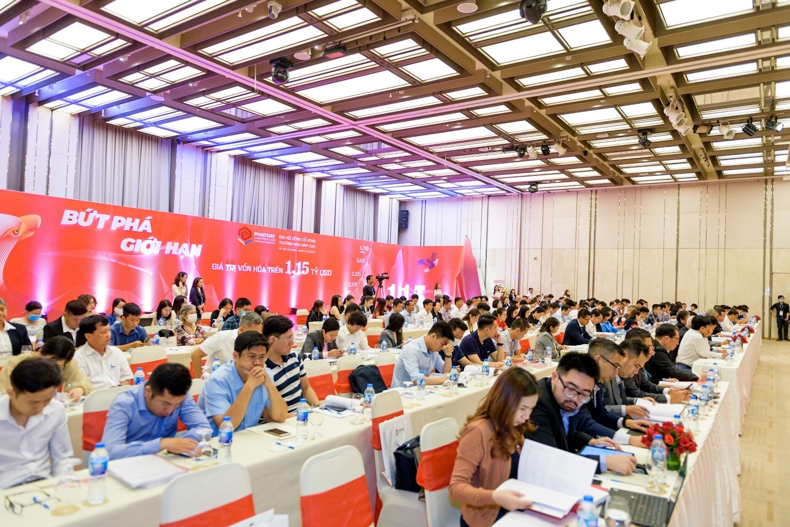 Phát Đạt thay đổi chiến lược để về đích sớm