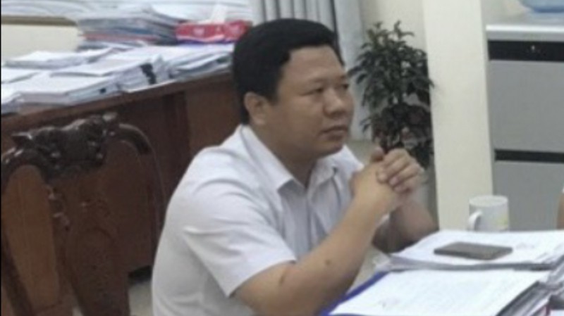 Đồng Nai Bắt tạm giam trưởng phòng TNMT huyện Long Thành 