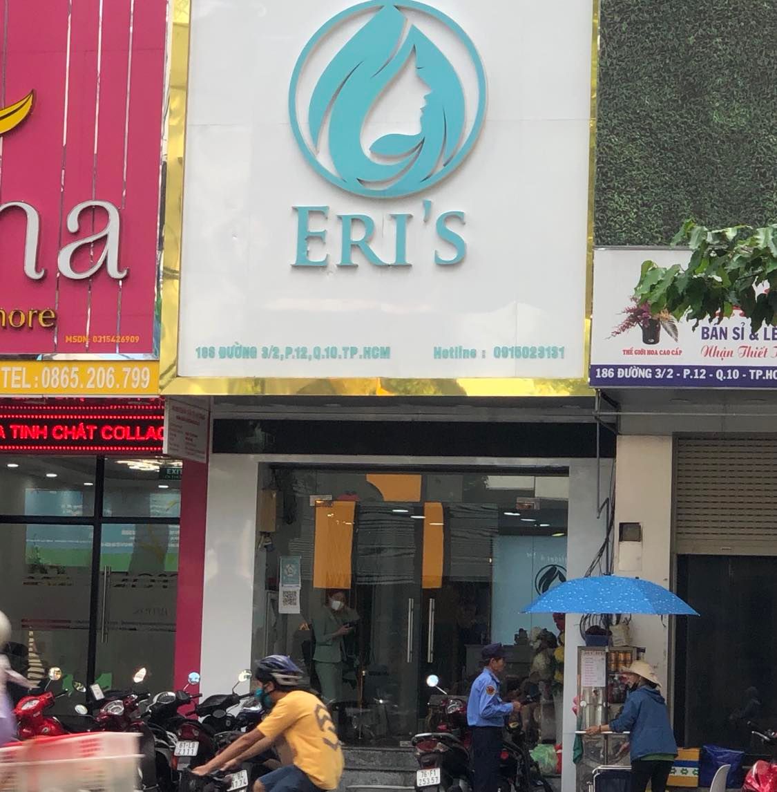 Hàng loạt sai phạm về khám chữa bệnh tại địa chỉ Viện Thẩm mỹ Eris