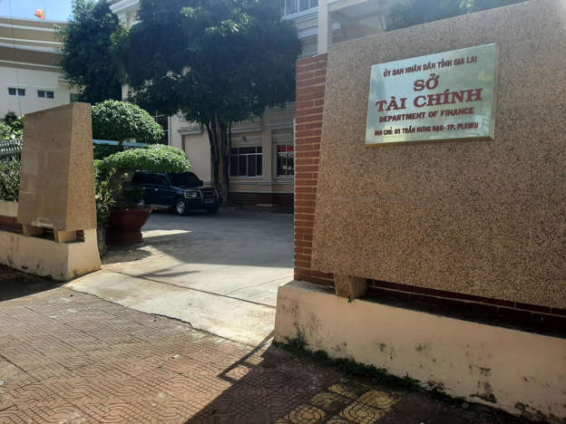 Gia Lai Sở Tài chính gây thất thoát, lãng phí ngân sách tại 2 dự án phần mềm CNTT