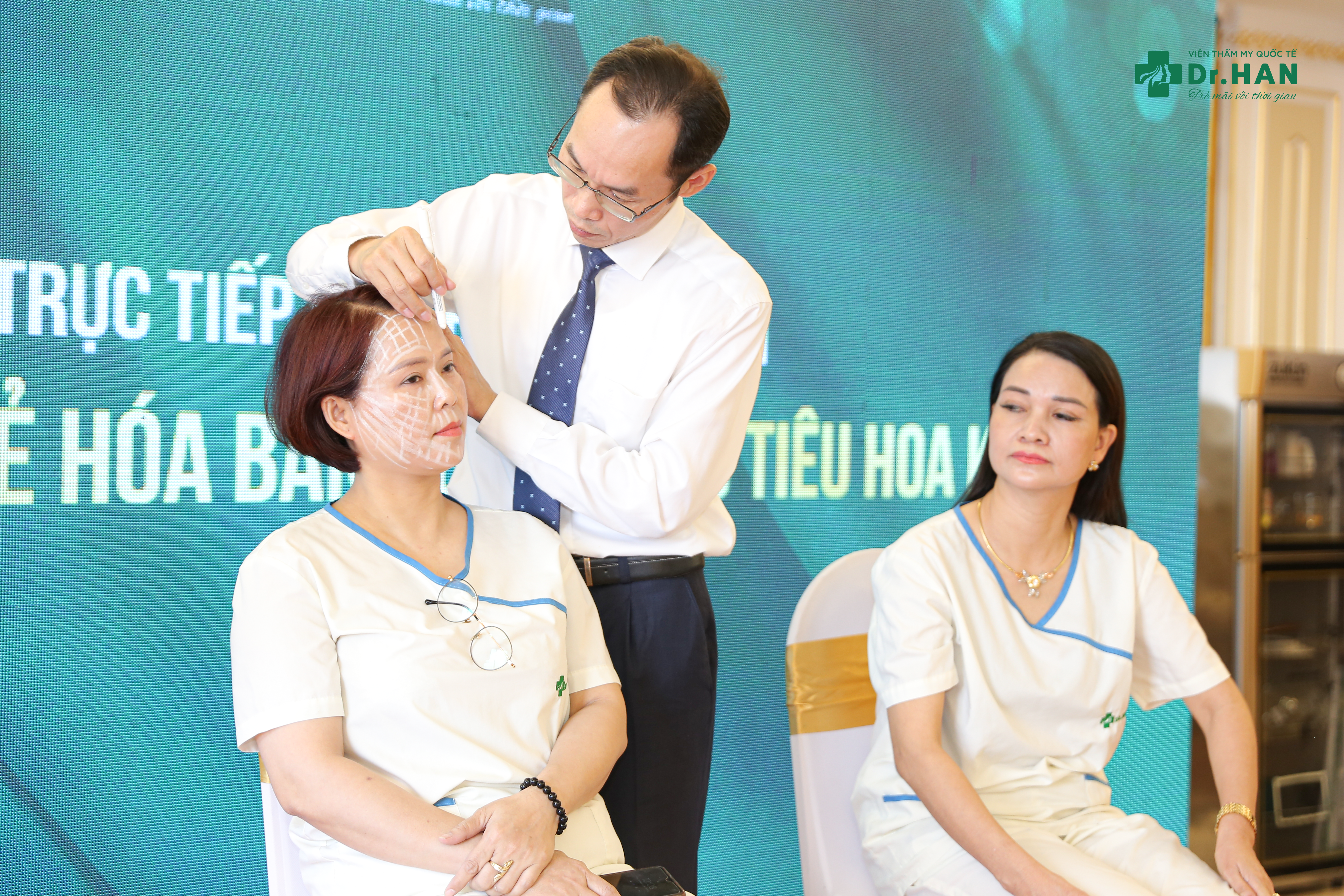 Giải pháp vàng nâng cơ trẻ hóa bằng chỉ không tiêu Hoa Kỳ