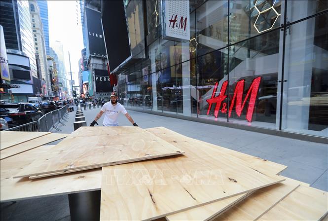 HM đóng cửa hàng lớn nhất tại Thượng Hải