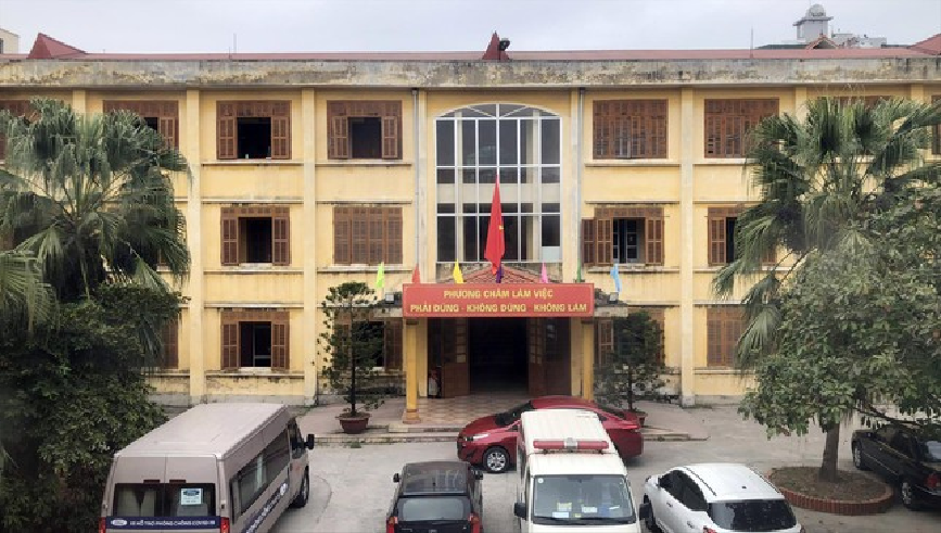 Sai phạm tại CDC Hải Dương Ủy ban Kiểm tra Trung ương đang trực tiếp kiểm tra