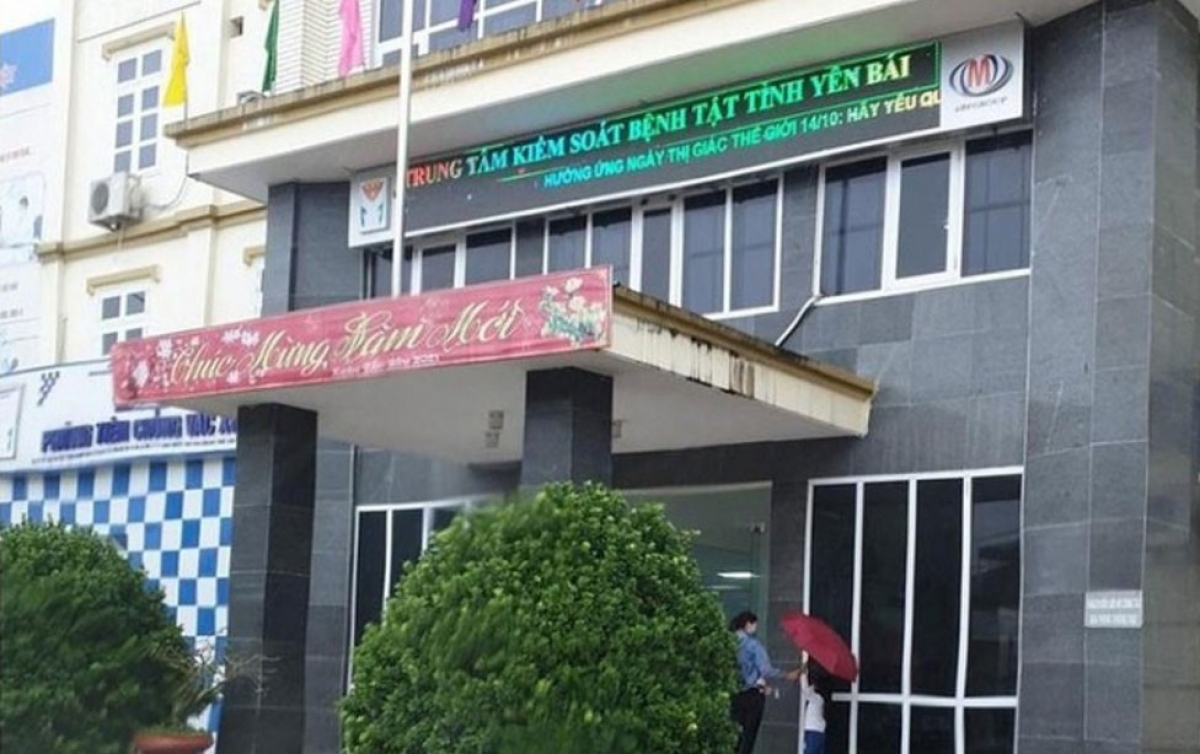 Bắt giam Trưởng khoa xét nghiệm CDC tỉnh Yên Bái vì liên quan vụ Việt Á