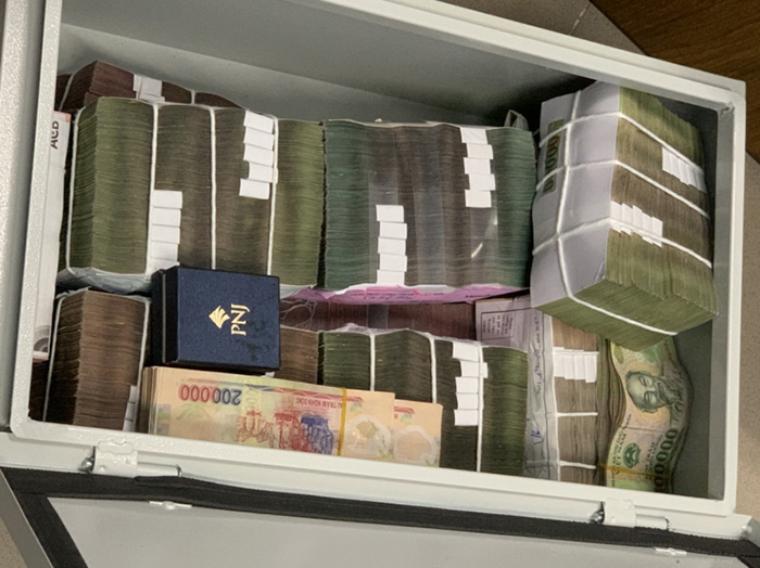 Bình Dương Bắt đối tượng cho vay lãi nặng, 90 triệu thu nợ hơn 10 tỷ đồng